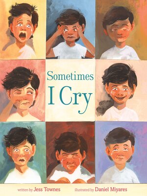 cover image of Sometimes I Cry